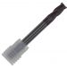 Frez węglikowy VHM fi 6,0 mm 4 pióra L60 55HRC 6x15x6x60x4F Winstar